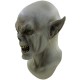Masque en latex gris Caitiff Vampires de GHOULISH avec oreilles pointues