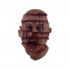 Masque en Latex Sliced de GHOULISH