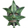 Máscara de Látex Weed da GHOULISH
