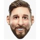 Masque de Messi par Ghoulish en taille unique