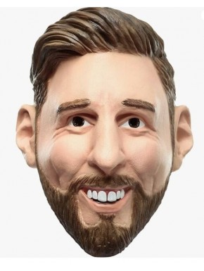 Masque de Messi par Ghoulish en taille unique