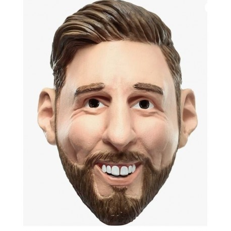 Masque de Messi par Ghoulish en taille unique