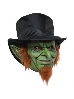 Máscara Monstruo Duende Loco GHOULISH