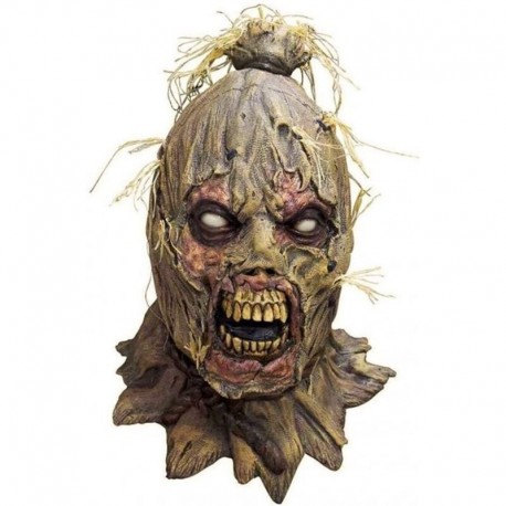 Masque d'épouvantail Scareborn de GHOULISH