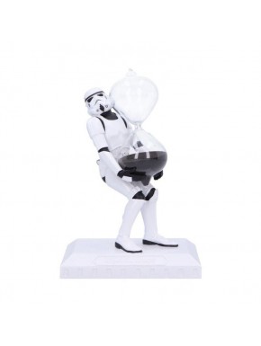 Reloj arena Stormtrooper Nemesis Now
