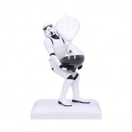 Reloj arena Stormtrooper Nemesis Now