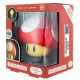 Lamp Super Mario Super Mushroom Red 10 cm