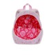 Mochila rosa de peluche Disney Lilo y Stitch Angel