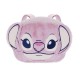 Mochila plush Angel Lilo y Stitch Disney rosa