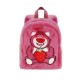 Sac à dos peluche rose Lotso Disney