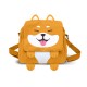 Oh My Pop Shiba Bolso-Mochila Kawaii multicolor