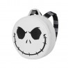 Mochila Redonda Disney O Estranho Mundo de Jack Bone, Branco