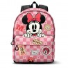 Mochila Disney Minnie Mouse Journey Rosa da Karactermania