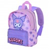 Sac à Dos Maternelle Hello Kitty Kuromi Lilas