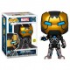 Funko Pop Iron Man Modèle 39 Marvel 80th Brille