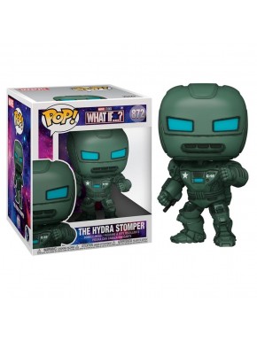 Funko Pop Hydra Stomper Marvel What If 9 cm
