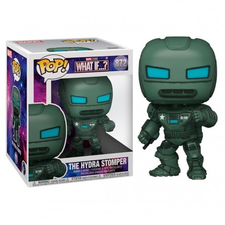Funko Pop Hydra Stomper Marvel What If 9 cm