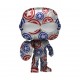 Funko Pop de Falcon en Captain America avec boucliers