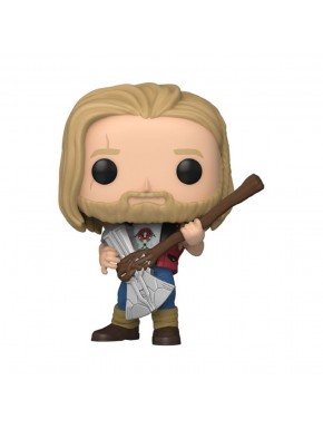 Figurine Funko Pop de Thor Ravager de Thor Love & Thunder