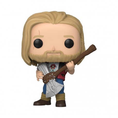 Figurine Funko Pop de Thor Ravager de Thor Love & Thunder