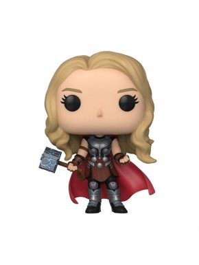 Funko Pop de Mighty Thor de Marvel: Love & Thunder