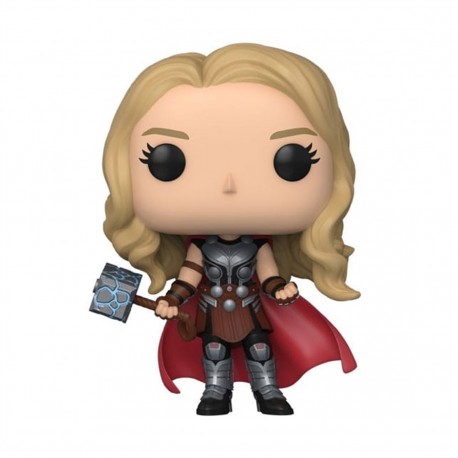 Funko Pop de Mighty Thor de Marvel: Love & Thunder