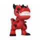Figurine Funko Pop Devil Dinosaur 15 cm dans boîte d'origine