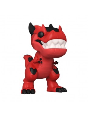 Figurine Funko Pop Devil Dinosaur 15 cm dans boîte d'origine