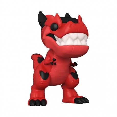 Figurine Funko Pop Devil Dinosaur 15 cm dans boîte d'origine