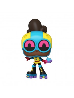Figurine Funko Pop de Moon Girl avec boîte d'origine