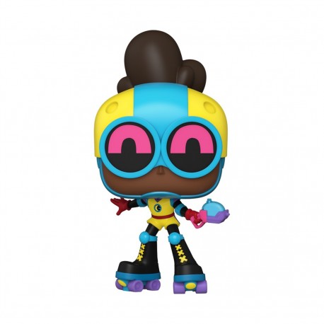 Figurine Funko Pop de Moon Girl avec boîte d'origine