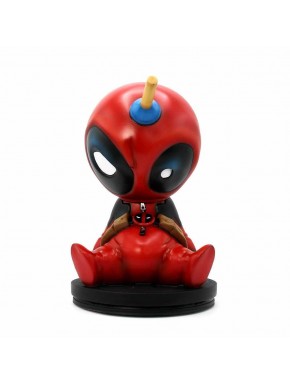 Hucha Deadpool de PVC 19.5 cm diseño Skottie Young