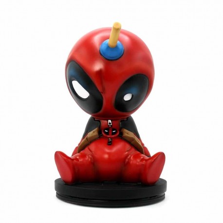 Hucha Deadpool de PVC 19.5 cm diseño Skottie Young