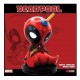 Hucha Deadpool de PVC 19.5 cm diseño Skottie Young