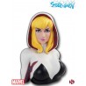 Tirelire Figurine Spider-Gwen 20 cm Marvel Semic Studios