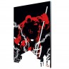 Tableau Daredevil: Father 35x50 cm Marvel Mythic Cover Art