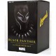 Busto de Black Panther de resina de 25 cm de altura