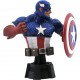 Busto de Capitán América Marvel Animated 15 cm