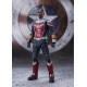 Figura Falcon Marvel articulada de Tamashii Nations