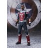 Figura articulada Falcon Marvel da Tamashii Nations