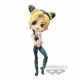 Figura Banpresto Q Posket Jolyne Cujoh de 14 cm