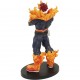 Figura de Endeavor de My Hero Academia por Banpresto