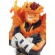 Figura de Endeavor de My Hero Academia por Banpresto