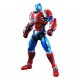 Figurine Captain America tech on Avengers 15,5 cm