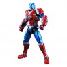 Figurine Tamashii Nations TECH-ON Avengers Captain America 15,5 cm