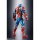 Figurine Captain America tech on Avengers 15,5 cm
