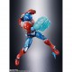 Figurine Captain America tech on Avengers 15,5 cm