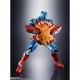 Figurine Captain America tech on Avengers 15,5 cm