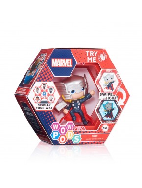 Figura Wow! Pod Marvel Thor con iluminación