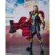 Figurine Mighty Thor Marvel par Tamashii Nations
